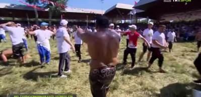 Son iki yılın başpehlivanı Ali G&uuml;rb&uuml;z o şansı kaybetti!