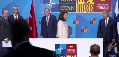 T&uuml;rkiye'nin veto kartı hala saklı! İsve&ccedil; ve Finlandiya yakından takip edilecek...