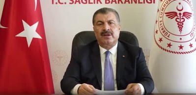 Bakan Koca'dan kritik uyarı:  Kovid-19 yeniden g&uuml;ndeme geliyor! 