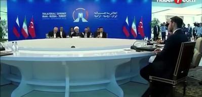 Cumhurbaşkanı Erdoğan İran'a gidiyor! 