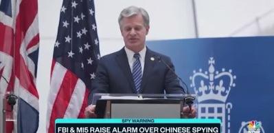 FBI ve MI5'tan tehdit gibi a&ccedil;ıklama! Tarihin en kanlısı olabilir...
