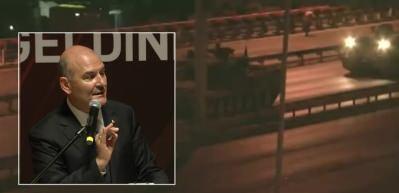 İ&ccedil;işleri Bakanı Soylu: Cezaevlerinde halen 19 bin 252 FET&Ouml; tutuklusu ve h&uuml;k&uuml;ml&uuml;s&uuml; var