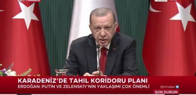 Başkan Erdoğan: SAMP-T konusunda artık imza safhasına gelelim istiyoruz