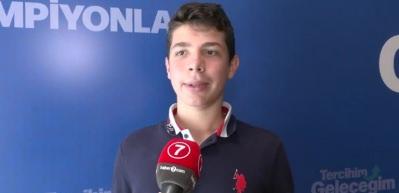 İmam Hatipli T&uuml;rkiye birincileri başarılarının sırrını haber7'ye anlattı