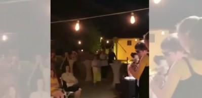 Tan Taş&ccedil;ı'dan alkış toplayan hareket! Engelli bir gencin hayalini ger&ccedil;ekleştirdi