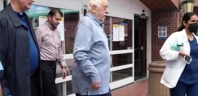 15 Temmuz g&uuml;n&uuml; FET&Ouml;'den sinsi paylaşım... İşte FET&Ouml; lideri G&uuml;len'in son g&ouml;r&uuml;nt&uuml;s&uuml;