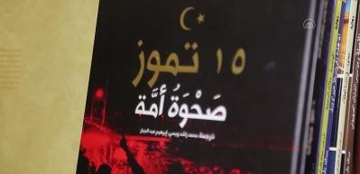 15 Temmuz'un Cezayirli tanıkları T&uuml;rk halkının direnişini unutamıyor!