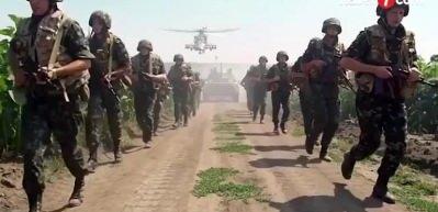AB ve NATO alarma ge&ccedil;ti: Ukrayna'da silah ka&ccedil;ak&ccedil;ılığı krizi patlak verdi!