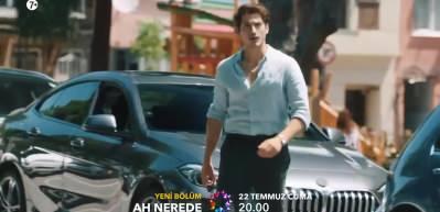 Ah Nerede 3. bölüm fragmanı yayınlandı!