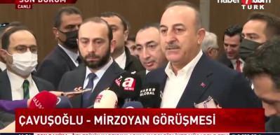Anlaşmalar sonrası harekete ge&ccedil;tiler: Ermenistan'ı T&uuml;rkiye'ye karşı kışkırtıyorlar!