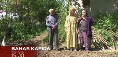 Bahar Kapıda bu hafta Kastamonu &Ccedil;atalzeytin'e konuk oldu!