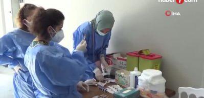 Bakan Koca &ccedil;ağrı yaptı, hatırlatma dozu randevuları doldu!