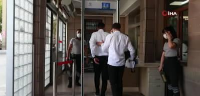 Bakan Koca: G&uuml;venlik sistemleri &uuml;lke genelinde kullanılacak!