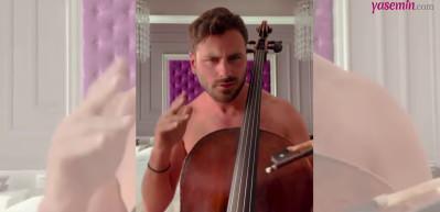 &Ccedil;ellist Hauser'den Tarkan yorumu sosyal medyayı salladı!