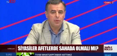 CHP'li Yarkadaş'tan İmamoğlu'na: Senin y&uuml;z&uuml;nden CHP'nin oyları eriyor
