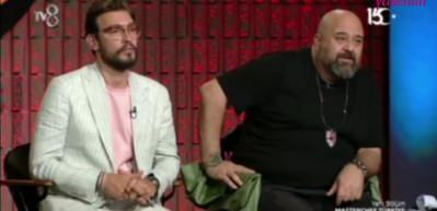 MasterChef'te Danilo yarışmacının s&ouml;ylediği kelimeyi anlamayınca ortalık karıştı