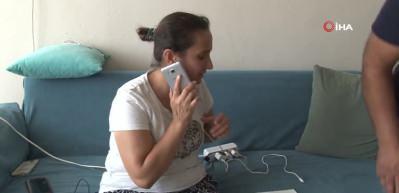 G&ouml;zyaşlarıyla evlatlarını arıyorlardı, sevindirici haber bir telefonla geldi!