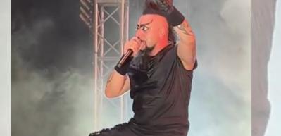 Hayko Cepkin konseri &ccedil;evre evleri rahatsız edince &uuml;nl&uuml; şarkıcı &ccedil;areyi bakın neyde buldu