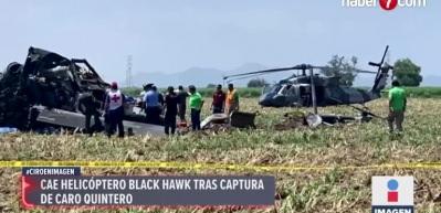 Askeri helikopter d&uuml;şt&uuml;: 14 &ouml;l&uuml;... &Uuml;lke şokta!