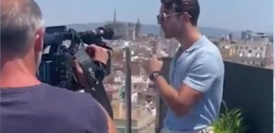 İspanya’da Onur Seyit Yaran rüzgarı esti!