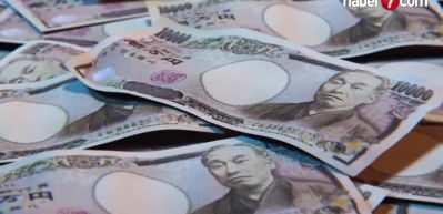 Japon para birimi yen, dolar karşısında 24 yılın en d&uuml;ş&uuml;k seviyesini g&ouml;rd&uuml;