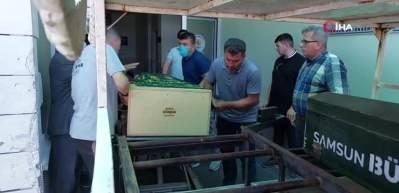Kene vakaları artmaya devam ediyor!  Samsun'da 8 &ccedil;ocuk annesi kadın, keneden hayatını kaybetti