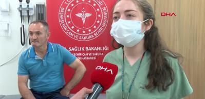 Hatırlatma dozları yapılmaya başlandı