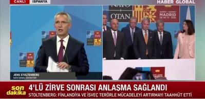 NATO'dan ve AB'den flaş PKK a&ccedil;ıklaması!