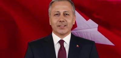 Vali Ali Yerlikaya: Bağımsızlığımıza sahip &ccedil;ıkanlara selam olsun!