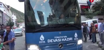 6'lı masanın ilk kuruluş sebebi: Ali Babacan G&uuml;m&uuml;şhanede a&ccedil;ıkladı! 