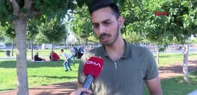 Asker uğurlamasında meşale elinde patladı! 9 kişide işitme kaybı oluştu...