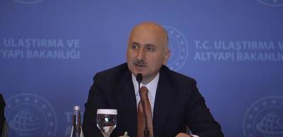 Bakan Karaismailoğlu: İstanbul Havalimanı i&ccedil;in Devletin cebinden tek kuruş &ccedil;ıkmadı! dedi