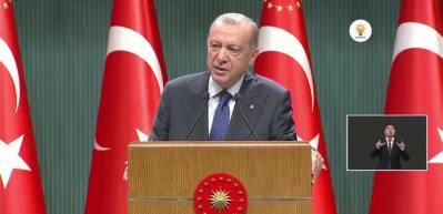 Başkan Erdoğan'dan m&uuml;jde &uuml;st&uuml;ne m&uuml;jde! Asgari &uuml;cret tutarı kadar &ouml;deme yapılacak