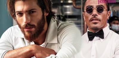Can Yaman Nusret'e rakip olacak!