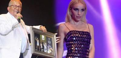 CHP'li Karadeniz Ereğli Belediye Başkanı Halil Posbıyık'tan skandal hareket! Sahnede G&uuml;lşen'in...