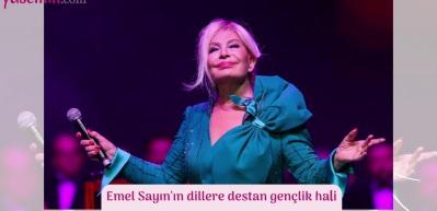 Emel Sayın'dan nefes kesen nostalji paylaşımı!