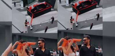 G&uuml;zellik Uzmanı Dilan Polat'a eşinden b&uuml;y&uuml;k jest! Resmen zirveyi g&ouml;rd&uuml;...