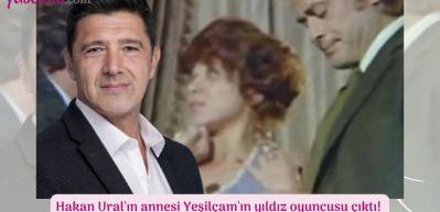 Hakan Ural'ın Yeşil&ccedil;am yıldızı annesi Ceyhan Cem hayran bıraktı!