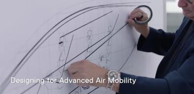 Hyundai'den uçan araç konsepti
