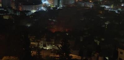 İsrail'in Filistin'e yaptığı saldırı sonucu 2 Filistinli hayatını kaybetti