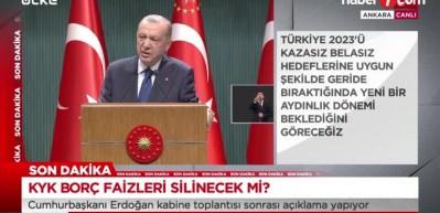 Kılı&ccedil;daroğlu'nun KYK ve EYT kurnazlığı işe yaramadı, yine &ccedil;akıldı!