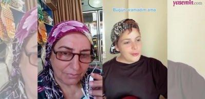 Ferah Zeydan'la d&uuml;et yapan kadının sesi sosyal medyada viral oldu!