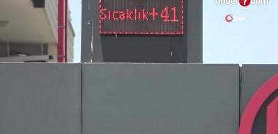 Rekor sıcaklık geliyor!