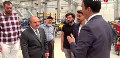 T&uuml;rkiye g&uuml;neş panellerinde kullanılan inverterleri &uuml;retip ihra&ccedil; ediyor