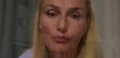 &Uuml;nl&uuml; isimlerin katıldığı d&uuml;ğ&uuml;nde yangın &ccedil;ıktı! Tuğba &Ouml;zay &ouml;l&uuml;mden d&ouml;nd&uuml;