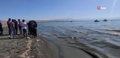 Van'dan acı haber! G&ouml;le giren 2 &ccedil;ocuğun cansız bedeni bulundu