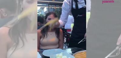Vedat Milor'dan baklava şovu yapanlara tepki! 