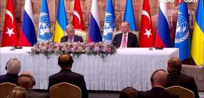 ABD'den İstanbul'daki tahıl anlaşmasına destek! Her ihtimale karşı B planı hazırlanıyor