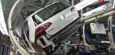 Alman devi Volkswagen Rusya'dan ayrılıyor!