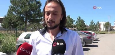 Annenin &ccedil;ocuklarına uyguladığı şiddeti gizli kamera ile g&ouml;r&uuml;nt&uuml;ledi! 